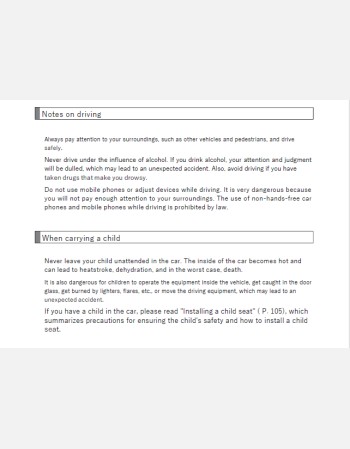 toyota sienta 2011 2012 2013 owners manual in english